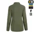 Кофта M-Tac Delta Polartec Lady Army Olive Фото 2